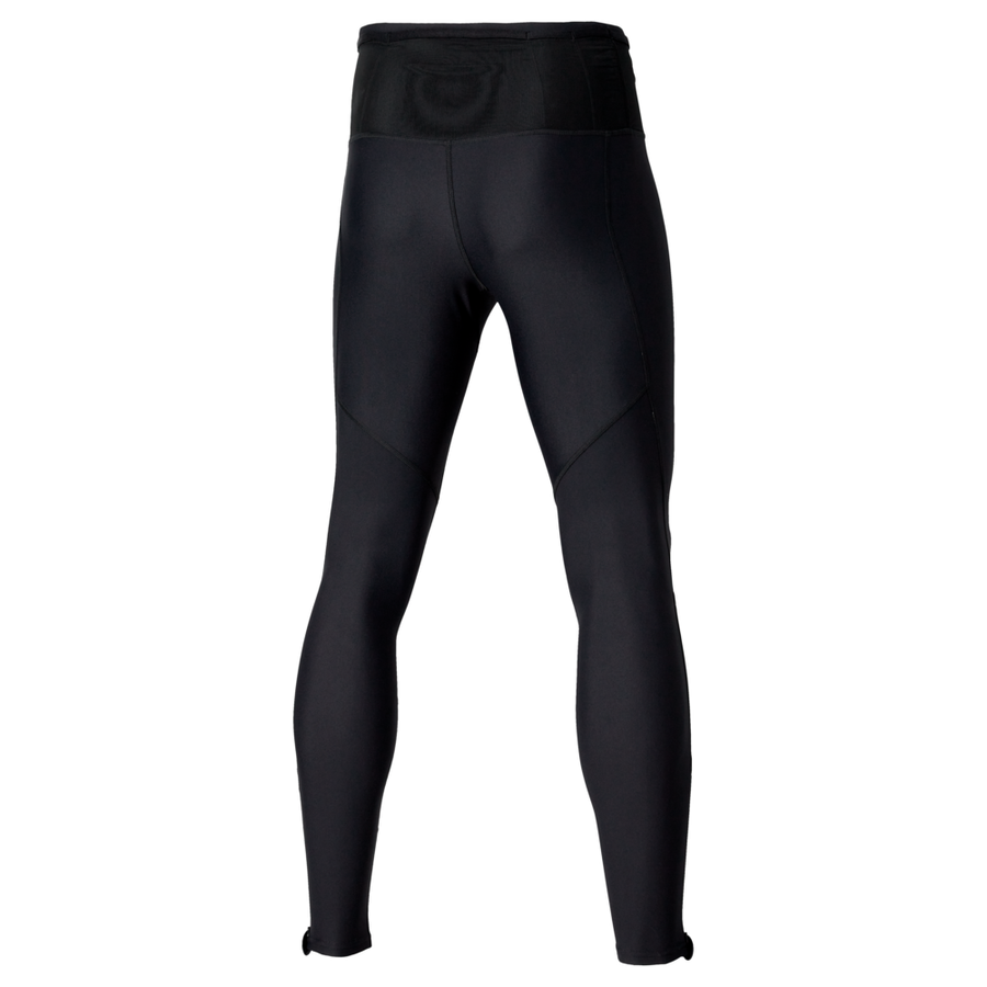 Mizuno Trail Multipocket Long Tight Black